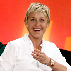 The Ellen DeGeneres Show The Ellen DeGeneres Show